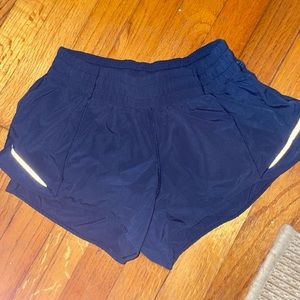 Hotty Hot Low Rise Lined Short 2.5”
